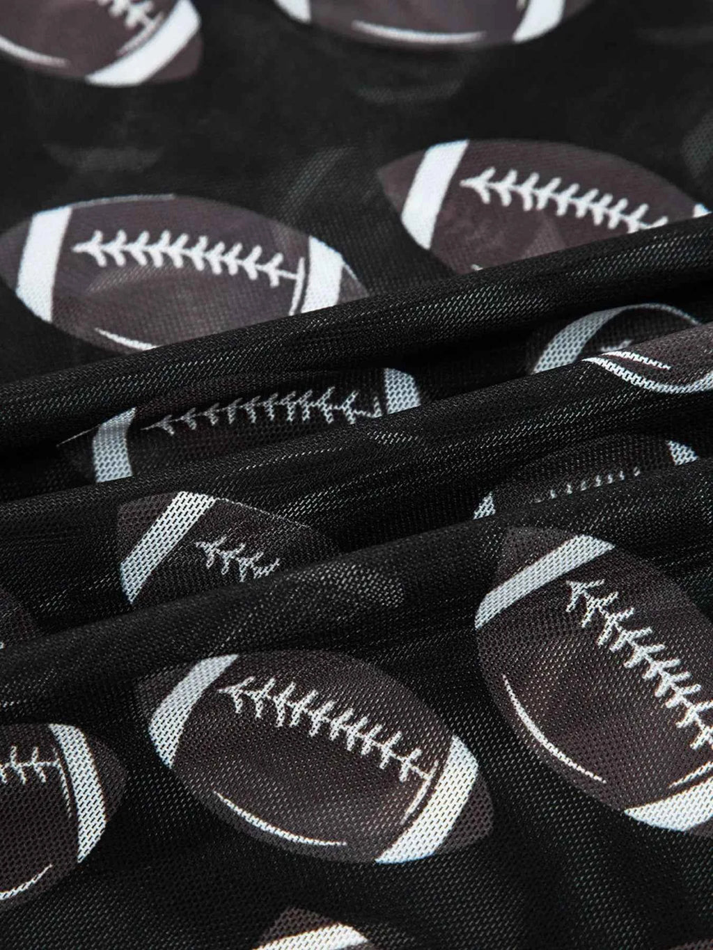 Game Day Mesh Sheer Long Sleeve Top 86d7ddc7cd47496281e1ca0f719ff343-Max-Origin