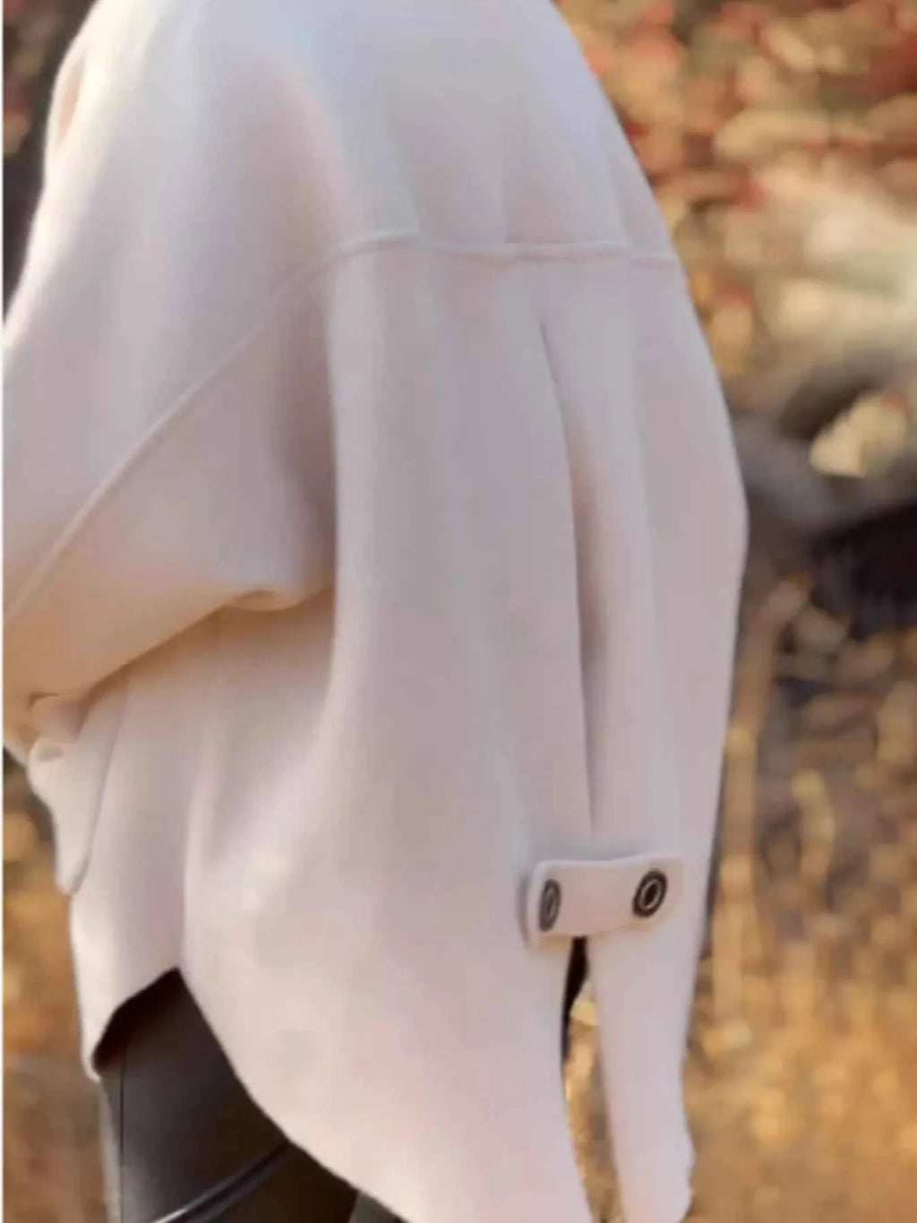 Full Size Button-Front Raglan Sleeve Coat Plus Size 87b73dc953f04c57b68ea2e7c3587cf9-Max-Origin
