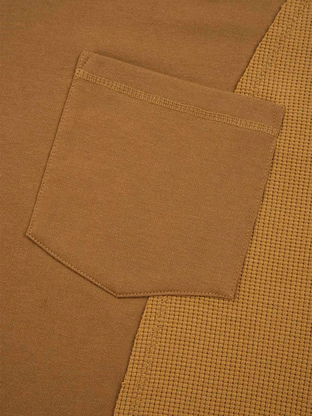 Oversized Textured Split Neck High Low Sweatshirt 87ce8d23f73d404c9e907ea7f3dcf518-Max-Origin