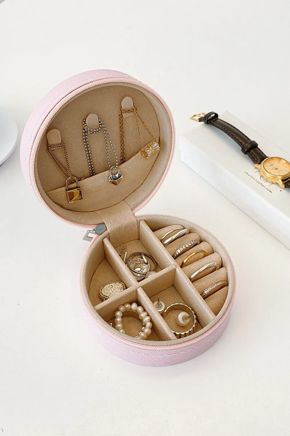 PU Leather Jewelry Storage Box 87ff22c9-cb6b-4a08-b169-a53c74824db5-Max