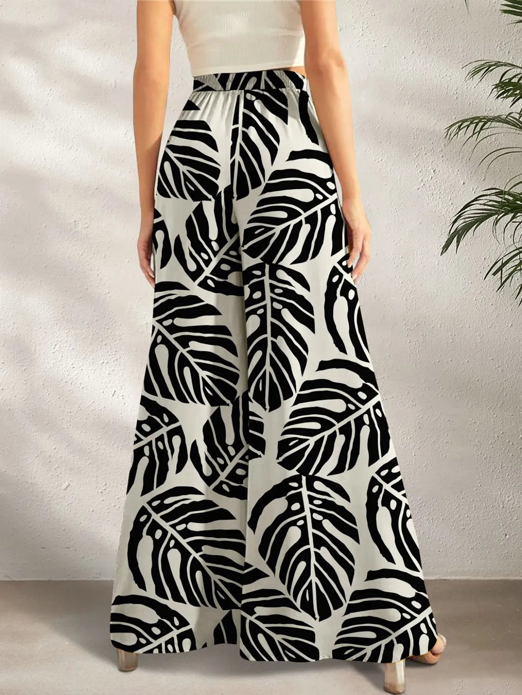 Printed Wide Leg Pants 8897e732-ffdf-4e69-a49d-be2ee56d8a6c-Max-Origin