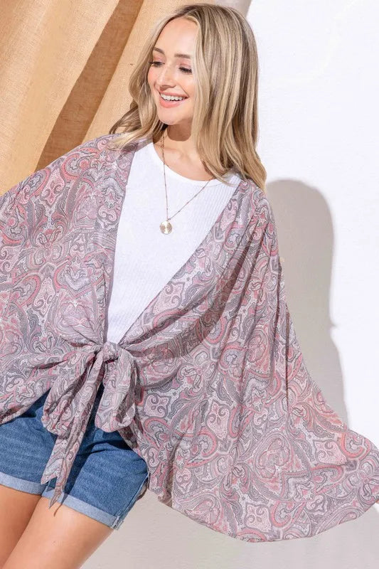 And The Why Sheer Front Tie Knot Oversized Kimono Wrap Cover Up 88b40629b0a64d8c99794a861887dd18-Max-Origin
