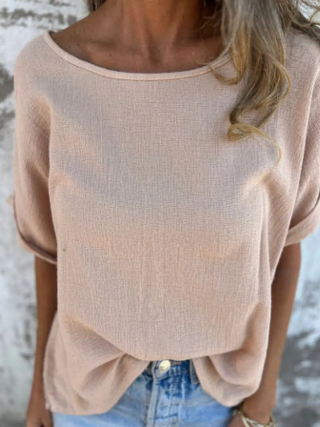 Full Size Round Neck Short Sleeve T-Shirt Plus Size 897db942-38a6-47b1-91a6-e0ac84e87695-Max-Origin