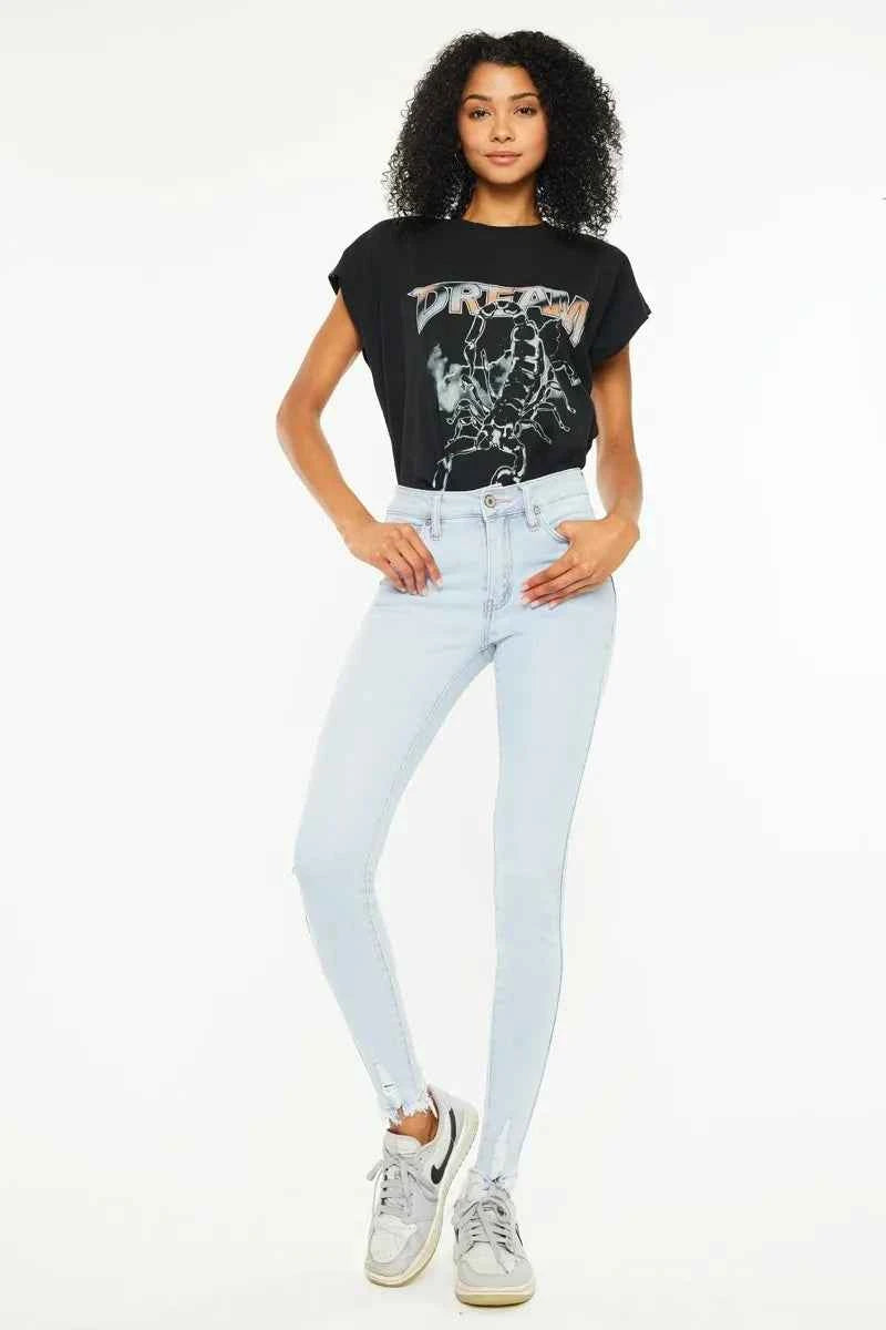 Kancan High Rise Super Skinny Jeans ALL 89c1475f0bfc49339bd130762e59e2c1-Max-Origin