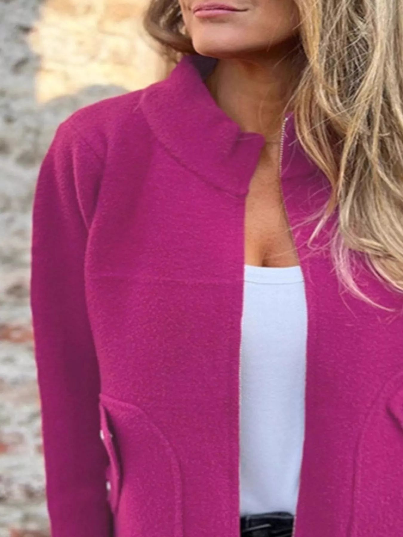 Full Size Zip-Up Long Sleeve Outerwear Plus Size 89d8fb78-2b55-4dad-b2cd-b8b2bf7a3c9c-Max-Origin