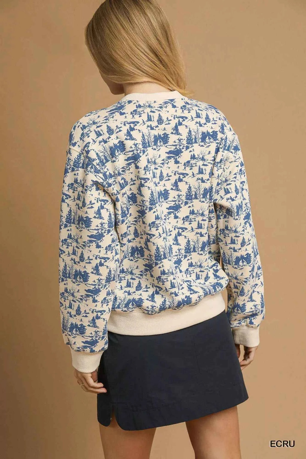 Umgee Scenic Print Cropped Sweatshirt 8a8ccd44-5d6a-4e31-a059-91c135713fc6-Max-Origin