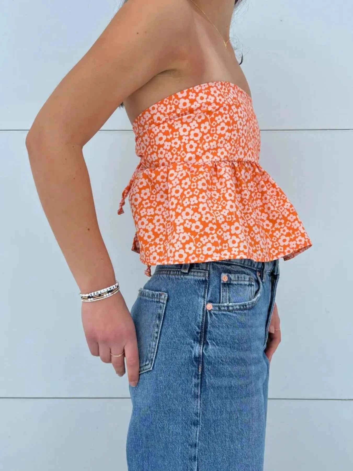 Tie Back Tube Top 8b5ee30c-fc31-4849-bf70-3f6b5742d672-Max-Origin