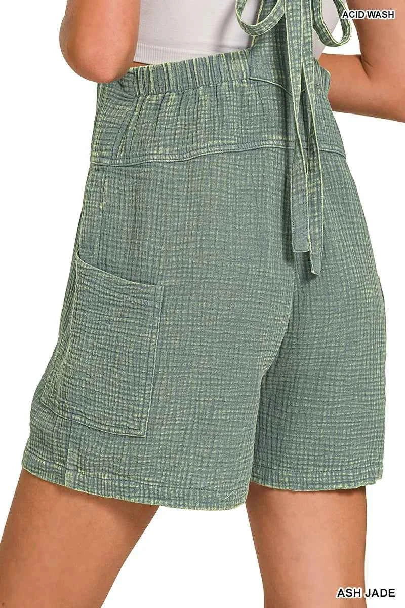 Zenana Washed Double Gauze Tie Back Rompers 8c02e9888bb64314b934da904bc1bf6d-Max-Origin