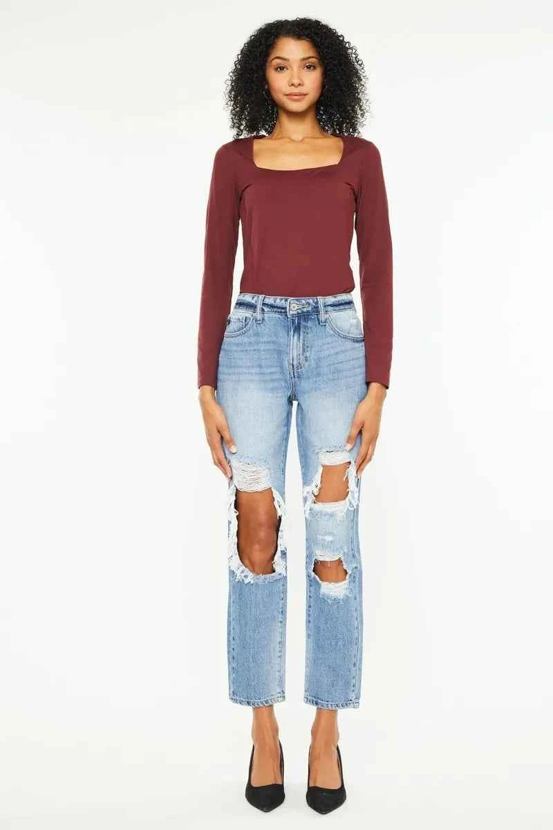 Kancan High Rise Distressed Boyfriend Jeans 8cc822e9d9a34372bd99850b3b13bfb6-Max-Origin