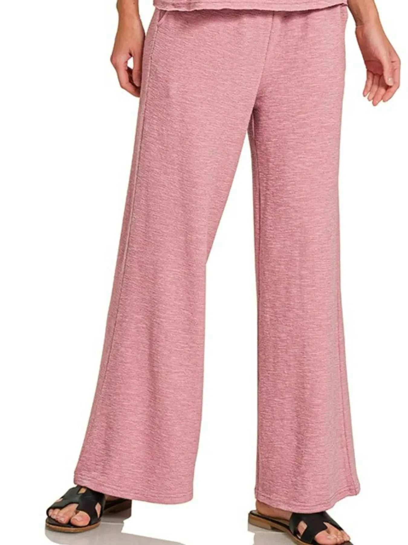 Zenana Cotton Slub Tank and Pants Set 8dd425f9-292f-429a-89d9-6068841e38f3-Max-Origin