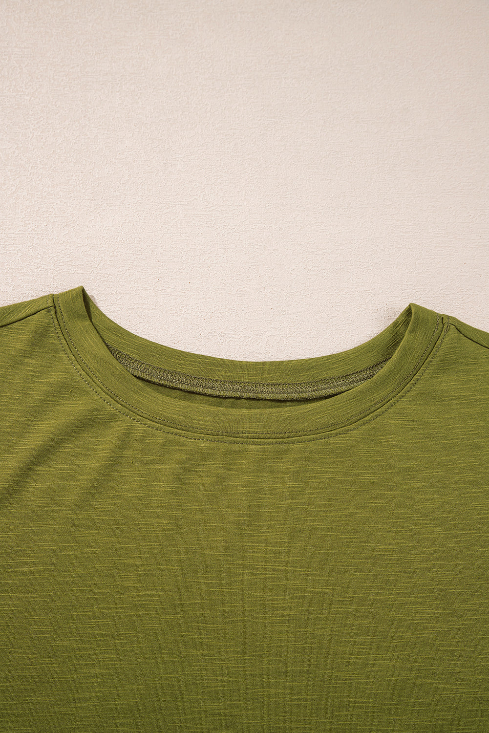 Black Floral Mesh Sleeve Fake Two-Piece Top 8e4468d7f75798bb