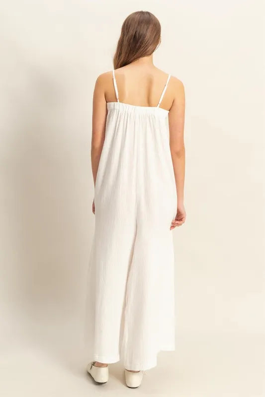 HYFVE Double Gauze Super Flowy Cami Jumpsuit 8e4a729ef98c442eac1f2f7c53f02331-Max-Origin