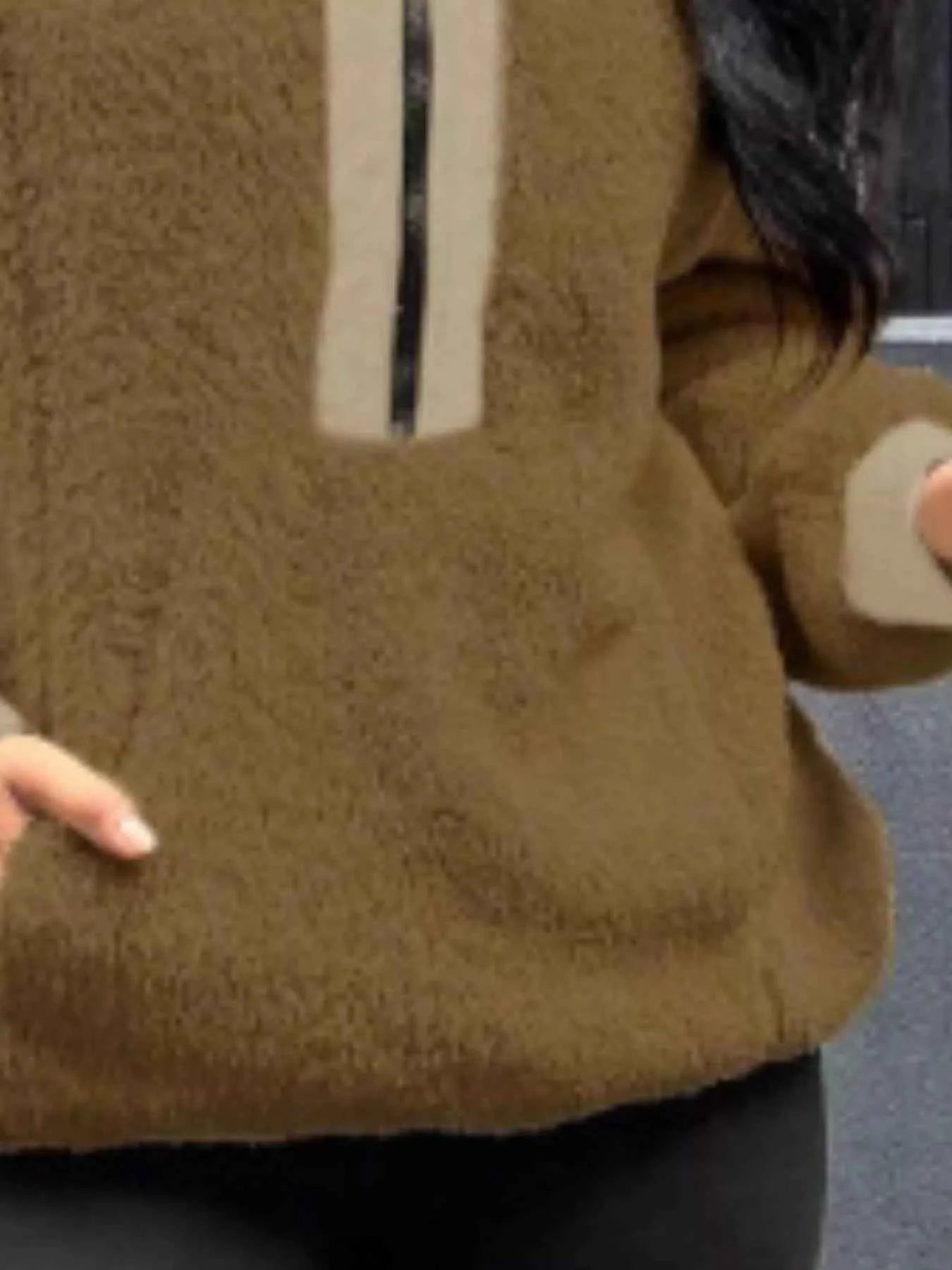 Fleece Half-Zip Sweatshirt 8e9f6bc4-2828-4adc-aaae-fe79f7aef7c3-Max-Origin