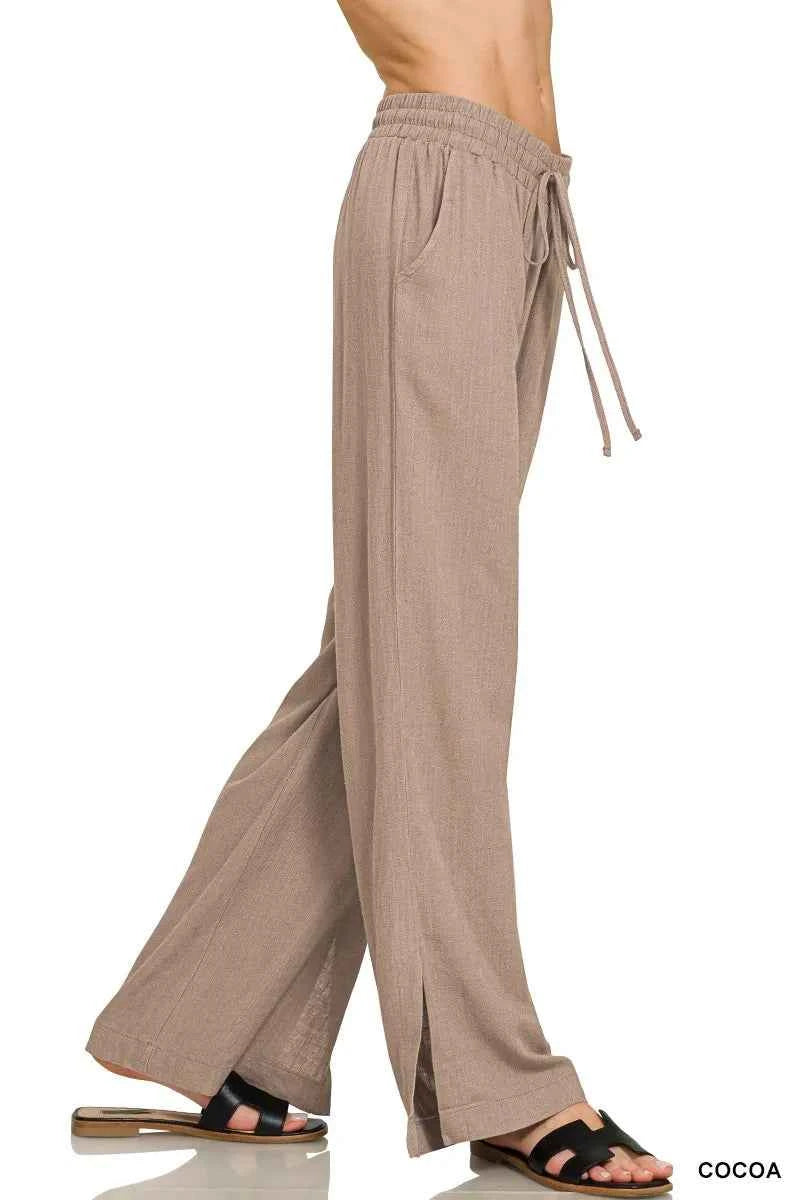Zenana Linen Drawstring Pants 8ebebce6-f71e-4a9a-b999-ecd50b7a6b2a-Max-Origin