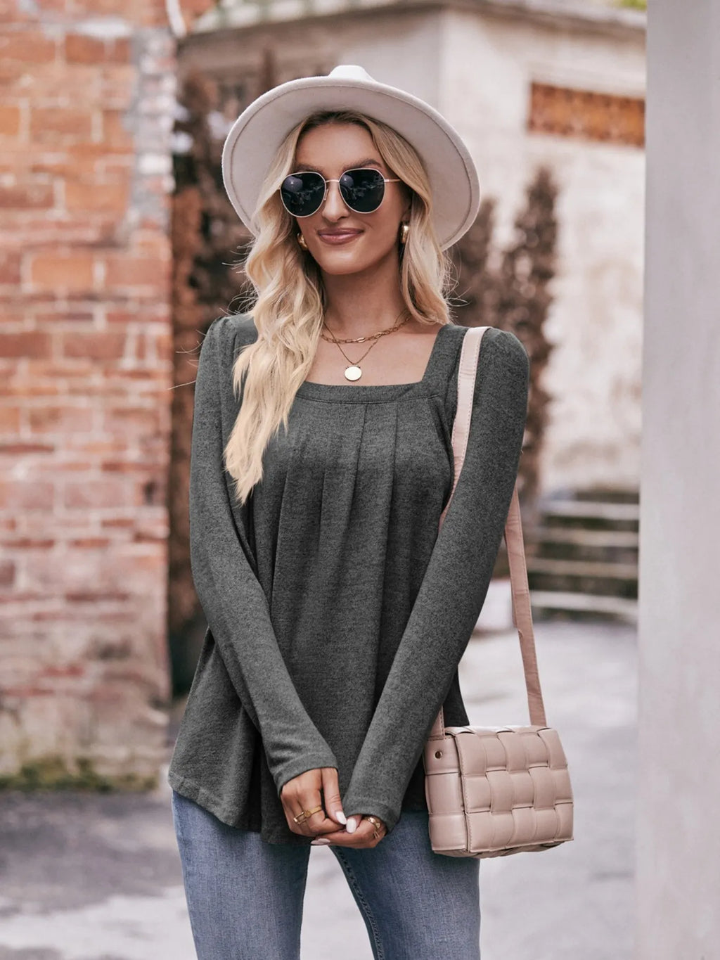 Square Neck Long Sleeve T-Shirt 8ef4d901-67ef-4f38-9fb1-80d8684da3c7-Max-Origin