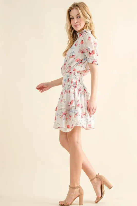 And The Why Floral Print Smocked Waist Mini Dress 8f3c94f030ad4e02a98d903900ca87ee-Max-Origin