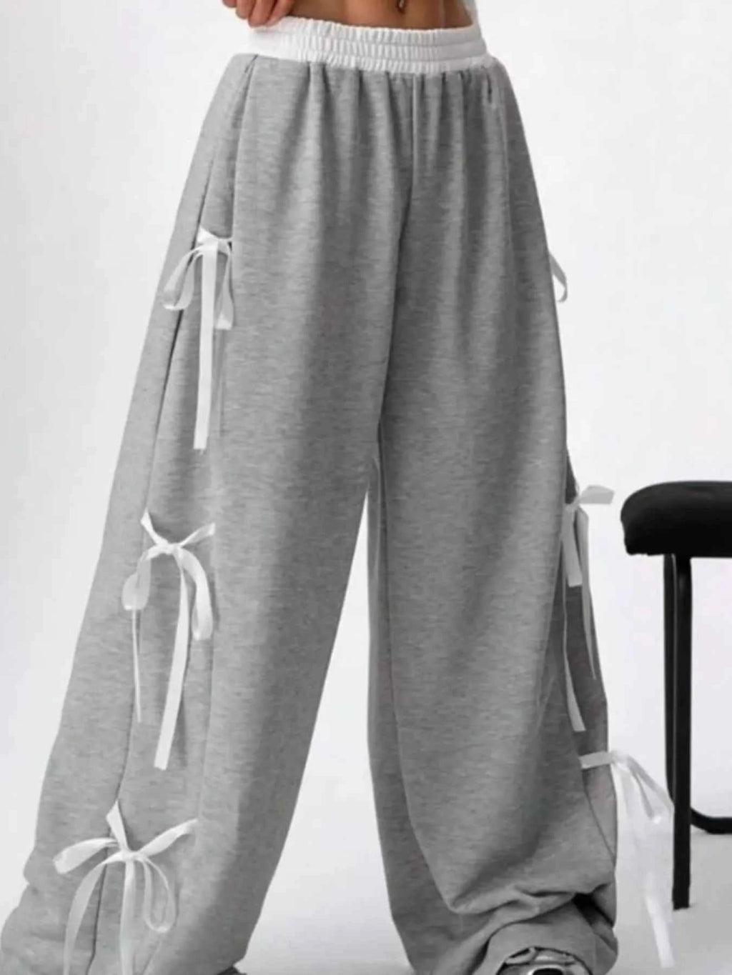 Side Tie Wide Leg Pants 8f76425cc7b5452aa7b76b44fe0a81fe-Max-Origin