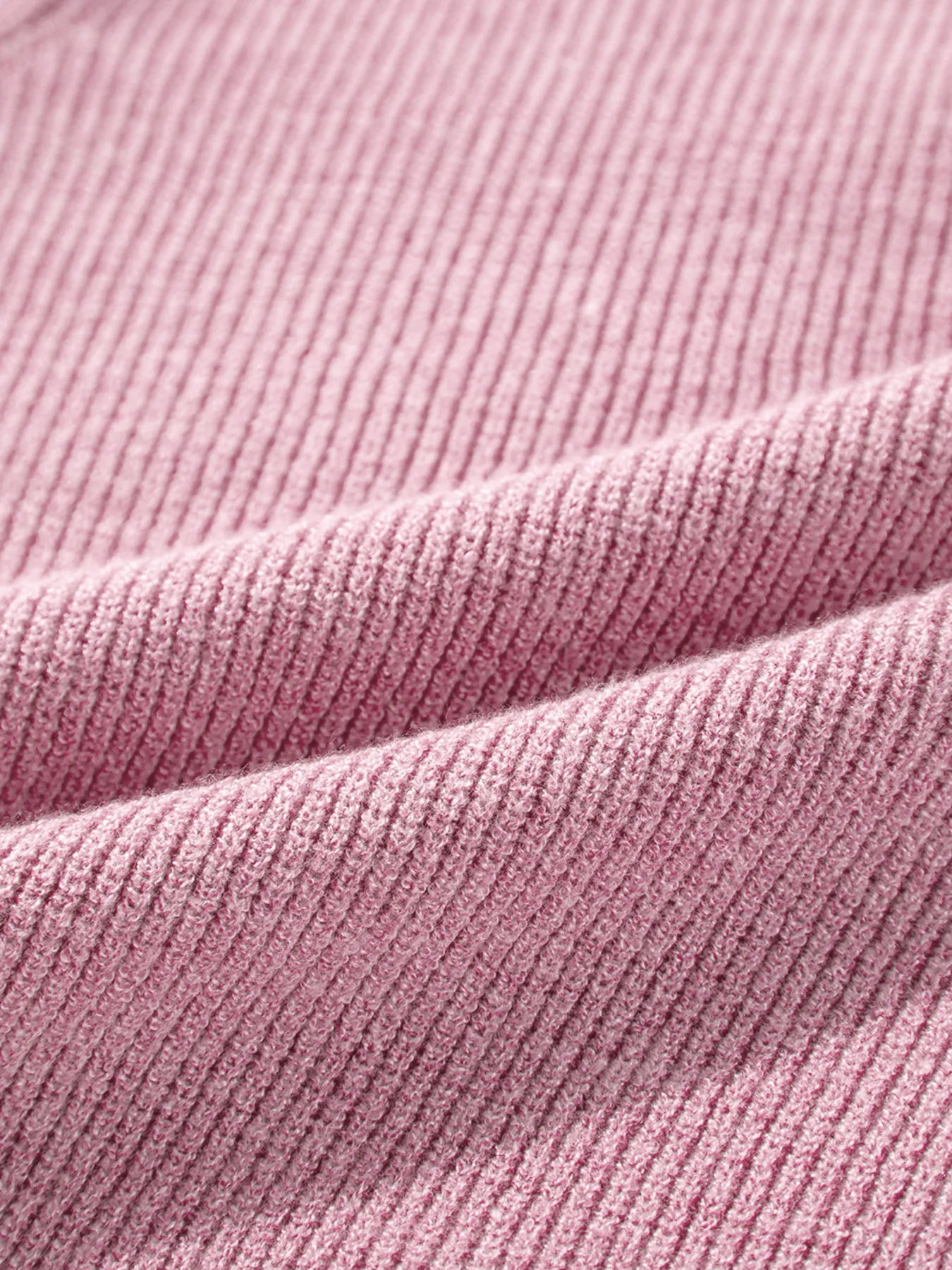 Ribbed Knit Button Front V Neck Cardigan 9097c1808ec5400da7484f8877f13150-Max-Origin