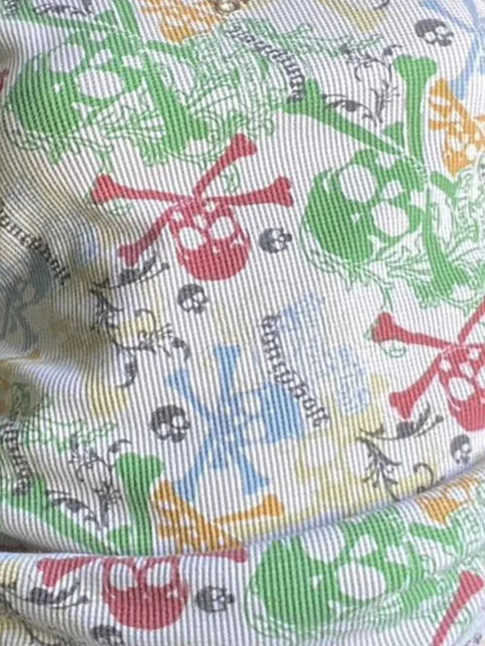 Printed Round Neck Long Sleeve T-Shirt 910bf10b-bce1-488d-982c-fded2d8ff852-Max