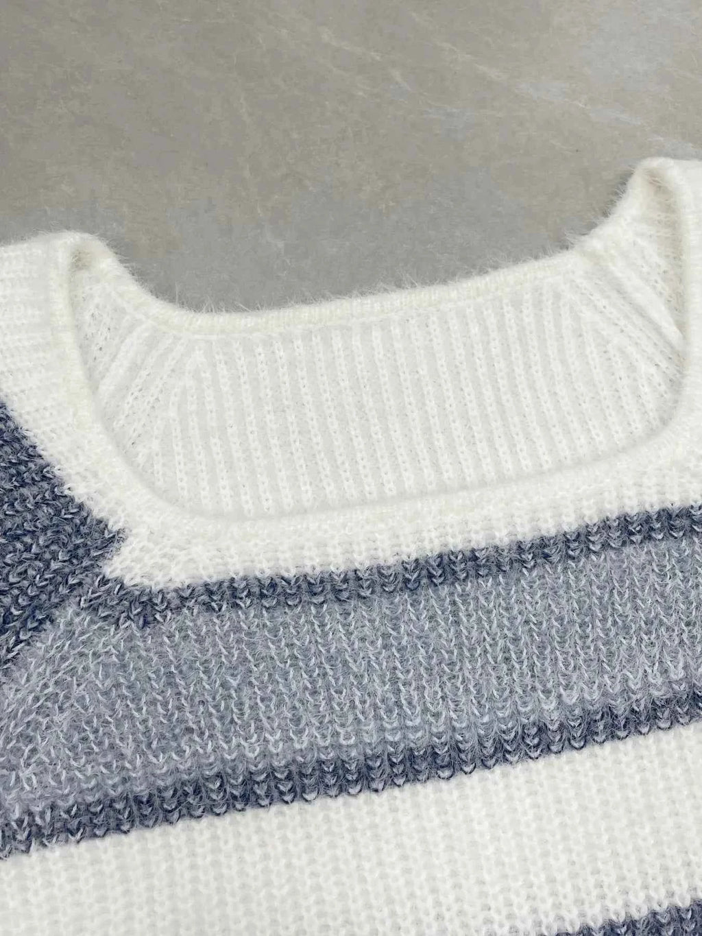 Striped Fuzzy Long Sleeve Sweater 915655ca348040adb3e69e0f3b13c057-Max-Origin_5a95fbe0-9585-4f87-8666-0d2577b93577