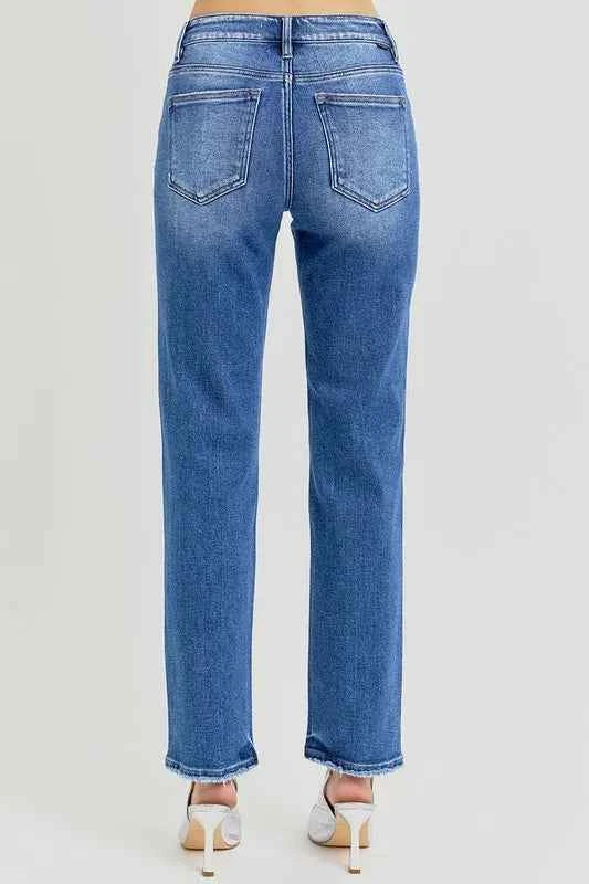 RISEN Mid Rise Ankle Tapered Jeans 9233e43adb3745029dd6284e57438fea-Max-Origin