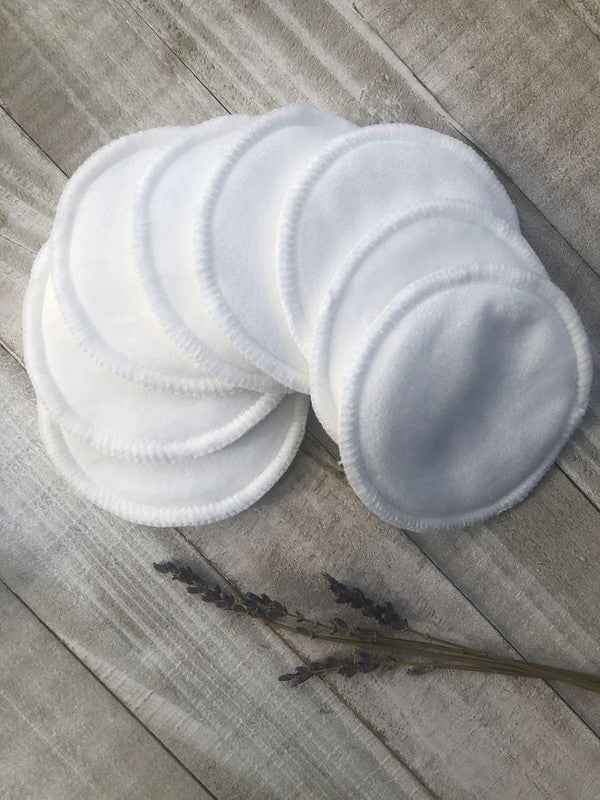 Reusable Facial Rounds Pads (5pcs) 927ee889-bf42-46dc-b2bf-1aee4630793f