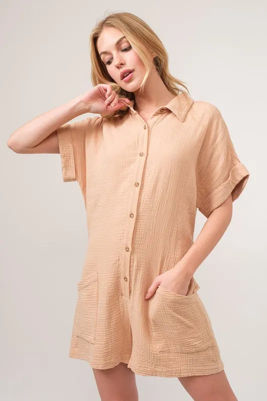 And The Why Washed Gauze Roll-up Sleeve Comfort Utility Romper 9350fdb042b14026b796ea48e1df36bc-Max-Origin