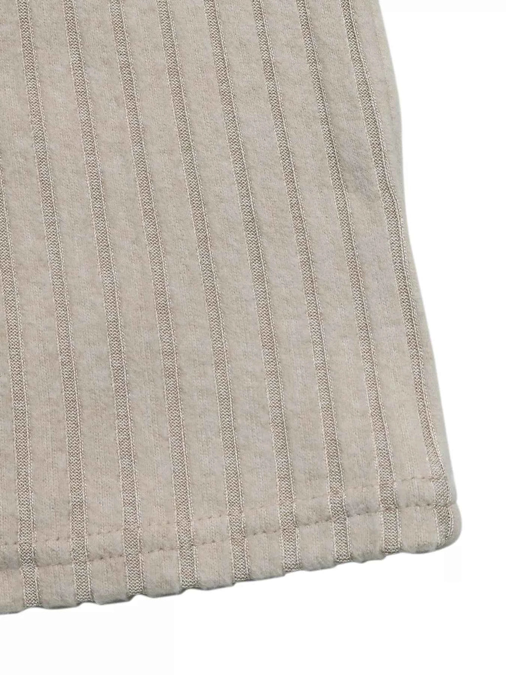 Lace Detail Ribbed Knit Long Sleeve T-Shirt 9363591247b745b2adf01caa7c7627af-Max-Origin