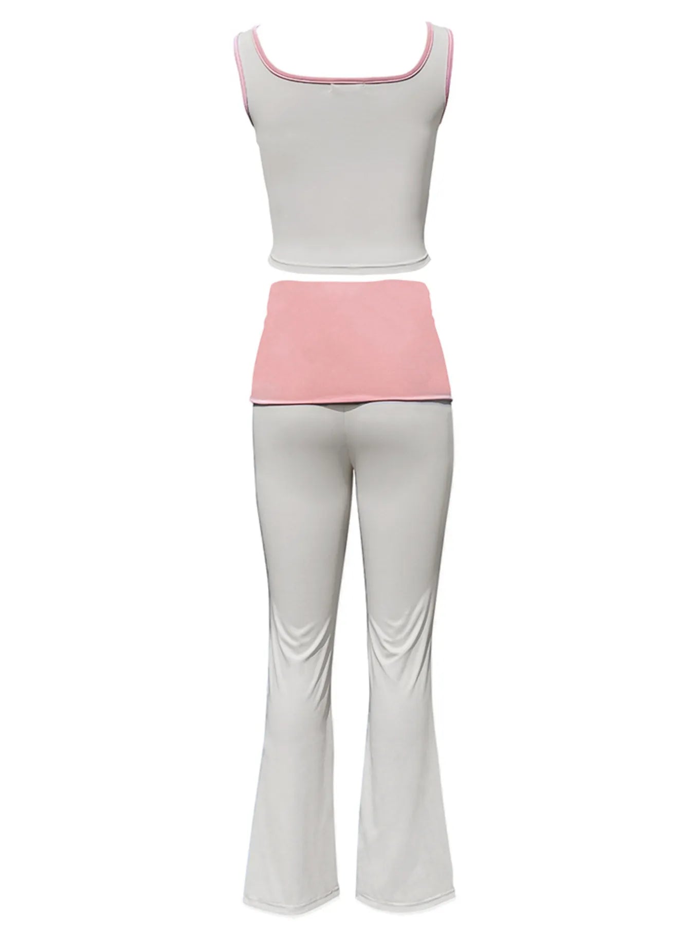 Contrast Trim Tank and Pants Active Set 937df7de2f3c49ce9d3186b69a0cbabc-Max-Origin