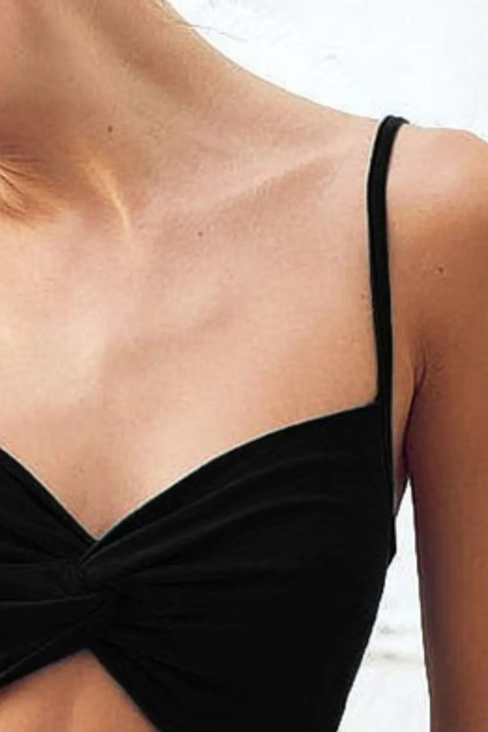 BiBi Rayon Span Jersey Knit Double Twist Front Cami Top 938b56c8-7ee8-4fc8-ab47-f2546fbe784d-Max-Origin