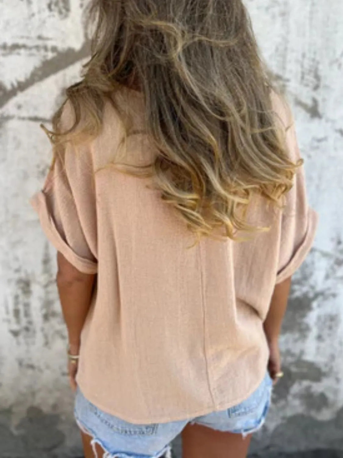 Full Size Round Neck Short Sleeve T-Shirt Plus Size 95786674-7c7b-4130-b999-8220a3dc6bf8-Max-Origin