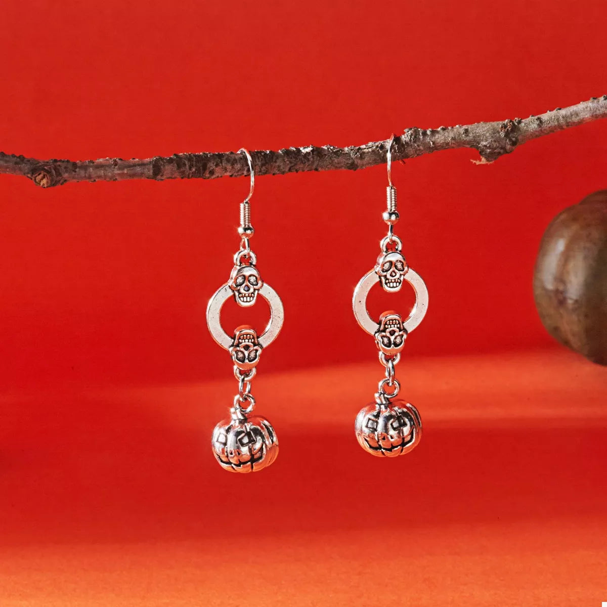 Halloween Pumpkin Dangle Earrings 9607cad1-c5b6-4d9d-a783-9f5230fd4316-Max-Origin