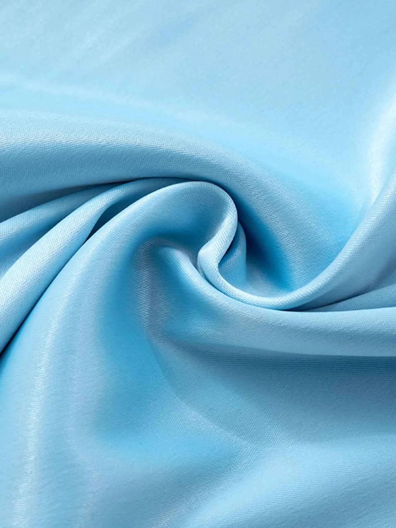 Ruched Lace Up Cami Mini Dress 968e5563eee3450ca0924b9d74aff5c9-Max-Origin