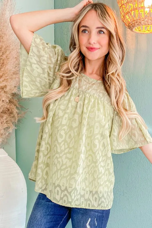 And The Why Woven Leopard Pattern Baby Doll Blouse 97042f921bbf429b9c3a3ed166301701-Max-Origin