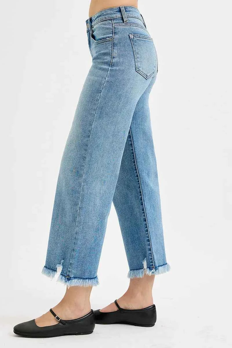 RISEN Full Size Mid Rise Crop Wide Leg Jeans Plus Size 9753e36921554a8486835478a8345c2b-Max-Origin