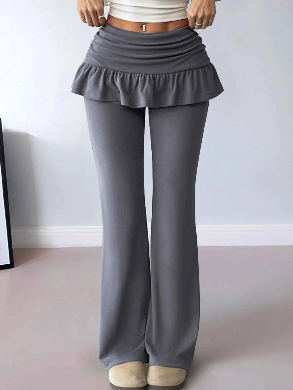 High-Waisted Ruffle Pants 97842c76-1868-4252-a264-a883f2213b20-Max-Origin