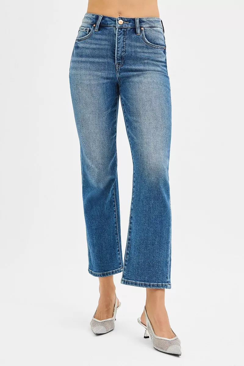 RISEN Tummy Control High Rise Crop Straight Jeans 97ed18256588467a9243dd04e68aef5f-Max-Origin