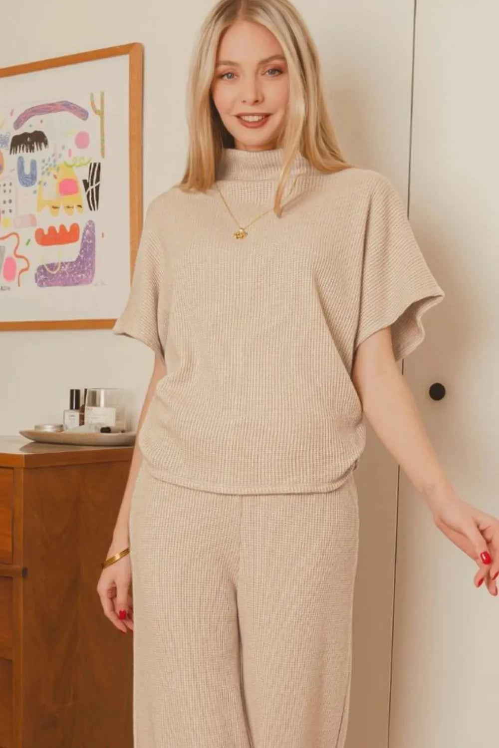 Zenana Sweater Mock Neck Top & Long Pants Set 98d016fd-9c23-4efb-9183-a52823bcb817-Max-Origin