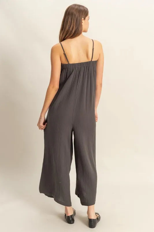 HYFVE Double Gauze Super Flowy Cami Jumpsuit 99338da7b28e456895227aebb47109df-Max-Origin
