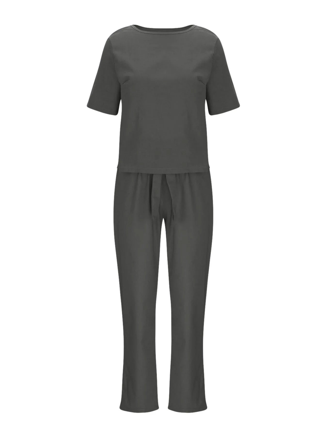 Full Size Round Neck Short Sleeve Top and Pants Set Plus Size 997cca69-5b82-4c17-adbe-ea6a4fe3a61d-Max-Origin