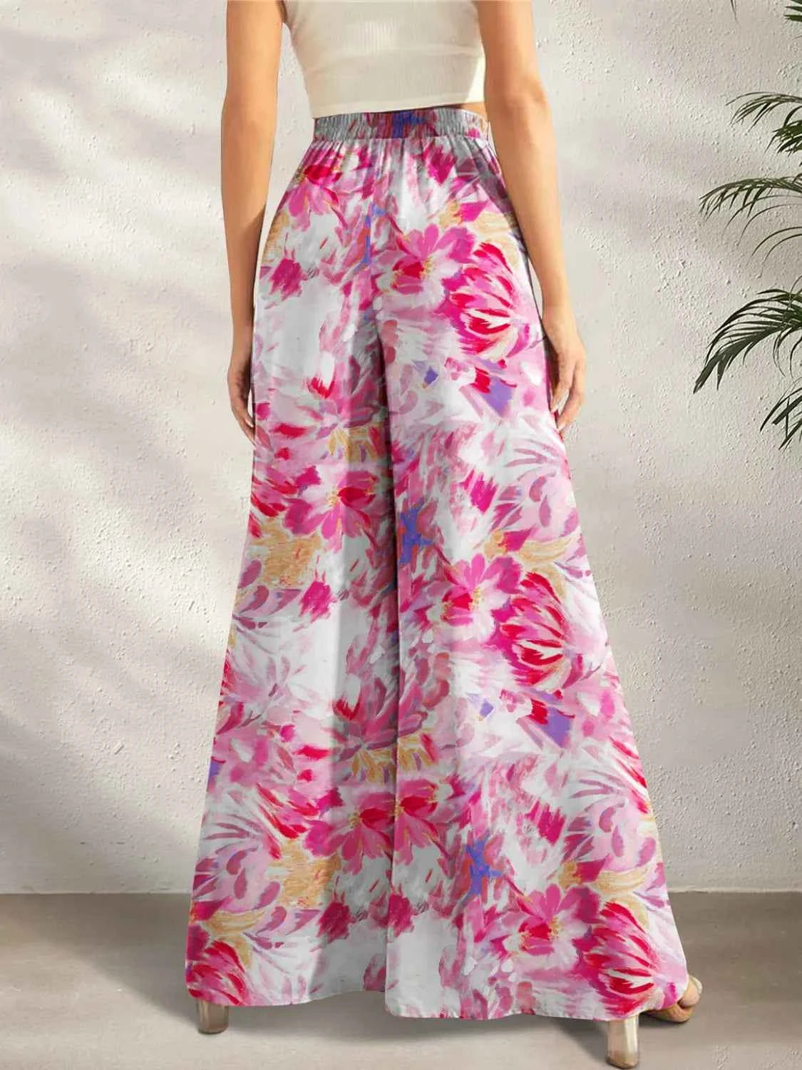 Printed Wide Leg Pants 9990d3ef-4d94-4a90-8ac8-09b5afa10c84-Max-Origin
