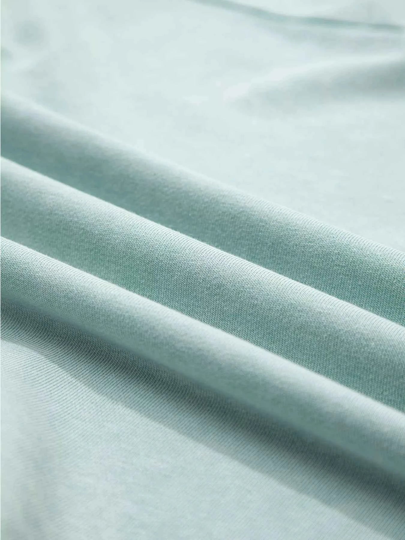 Mineral Wash Exposed Seam Buttoned V Neck Top 9adc579d8ab948a9bb9e8d18fba28d5e-Max-Origin