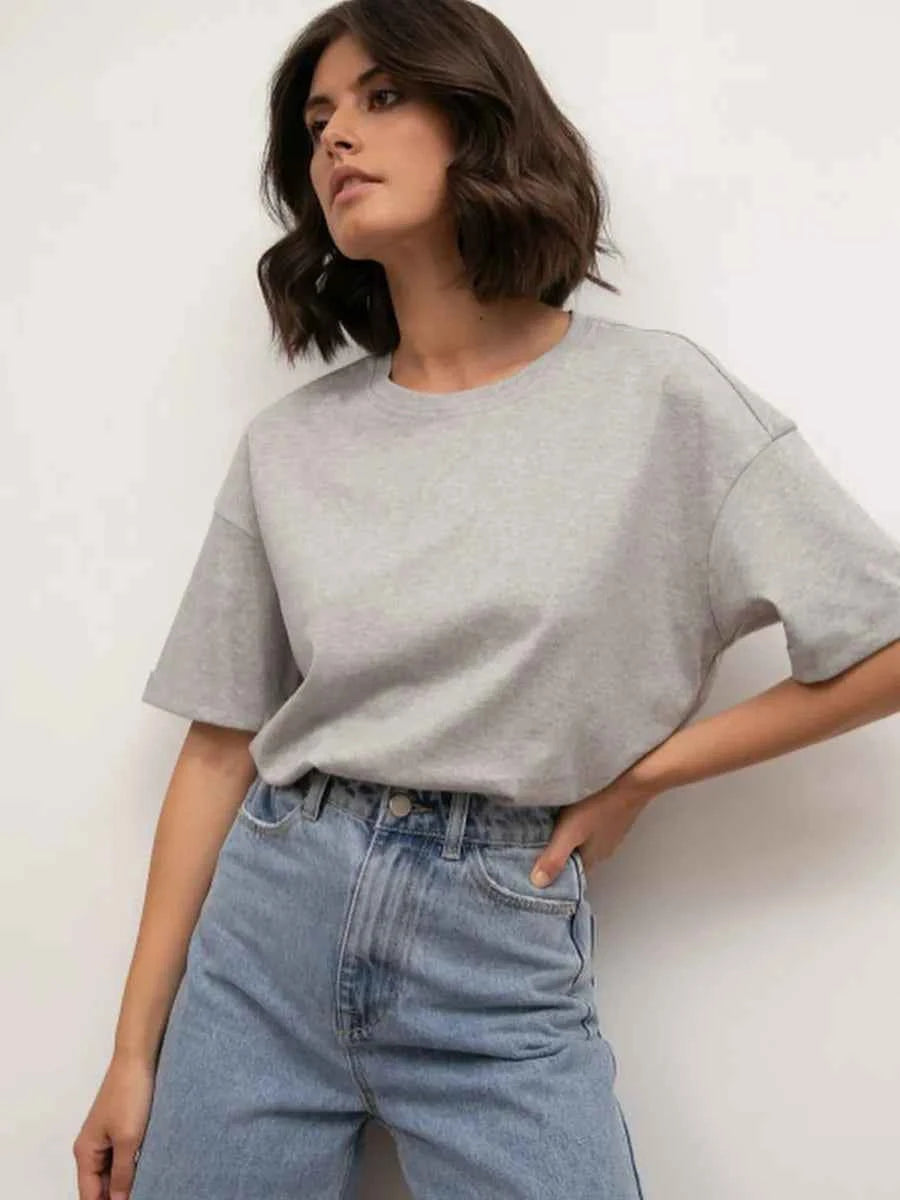 Plus Size Oversized Round Neck Short Sleeve T-Shirt 9af90236-a3a3-4e34-b29e-2421cf59d350-Max-Origin