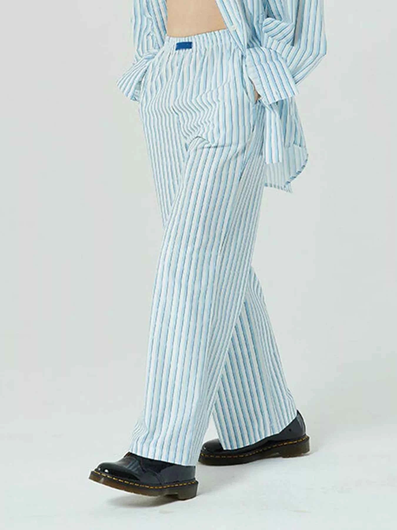 Elastic Waist Wide Leg Pants Sky Blue Stripes 9bb1fea85af742e881ee6dadedfc2d73-Max-Origin