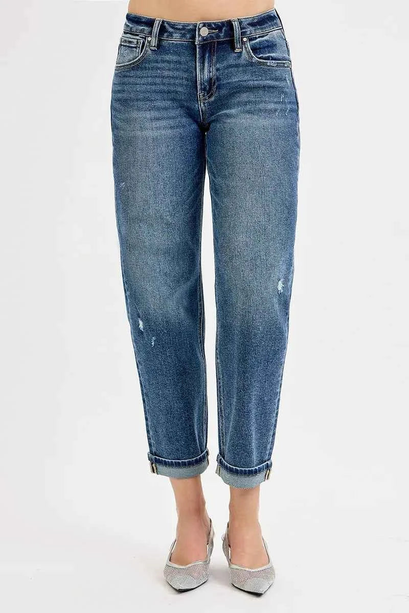 RISEN Full Size Low Rise Crop Boyfriend Jeans Plus Size DARK 9be9b42cbc0e411e98f6eb783f59648c-Max-Origin