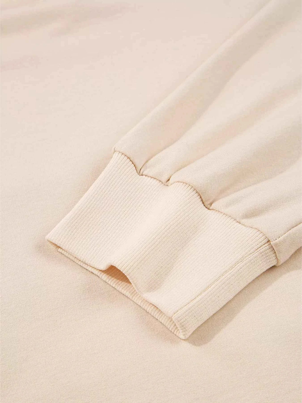 Raw Edge Flower Patch Drop Shoulder Casual Top 9bfc806a01054f63b1703b1aca0f8fdf-Max-Origin