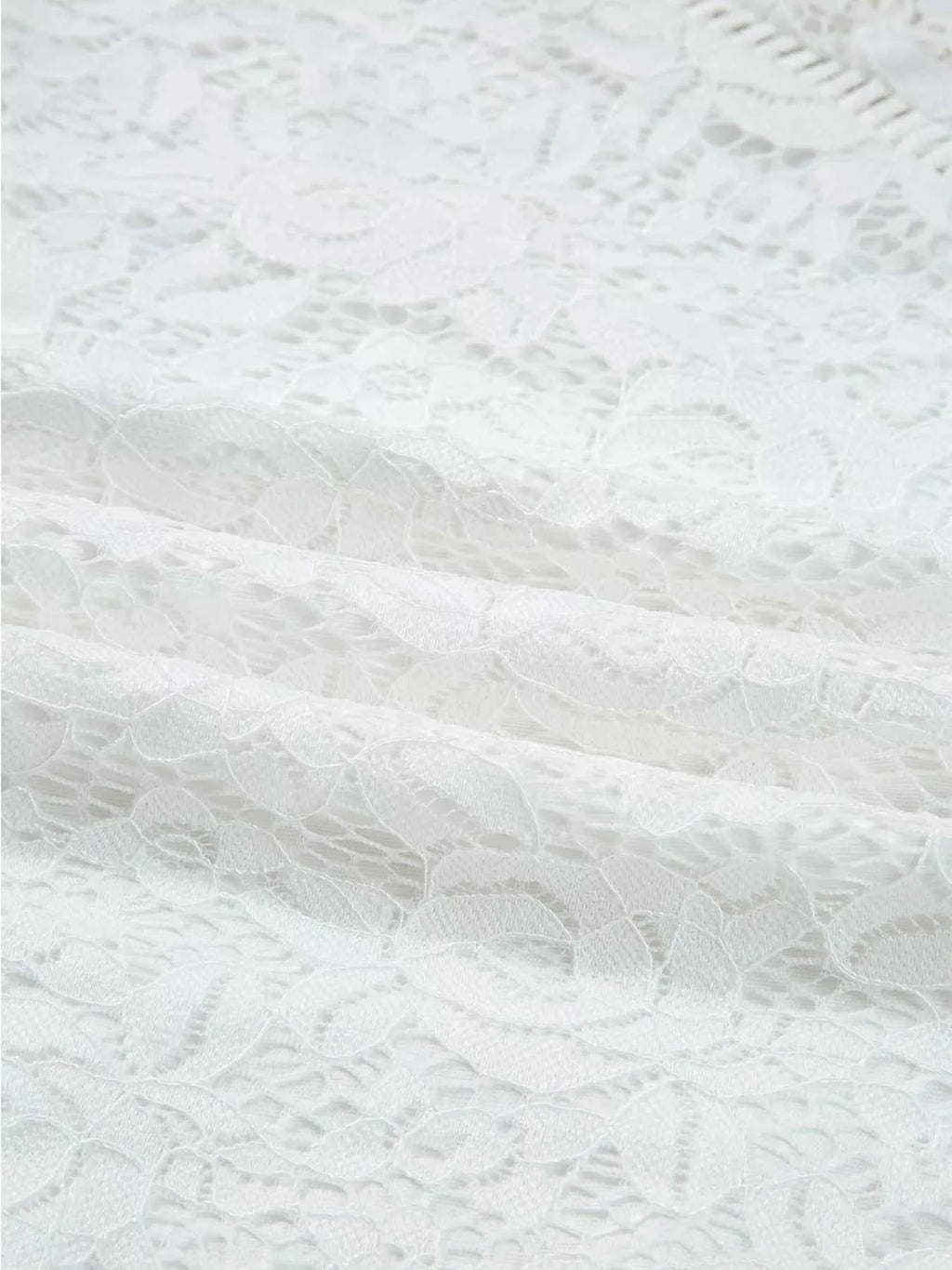 Tie Neck Lace Ruffle Detail Long Sleeve Blouse 9ca65432b3fb4ddc9c9099d0f6bb9c85-Max-Origin