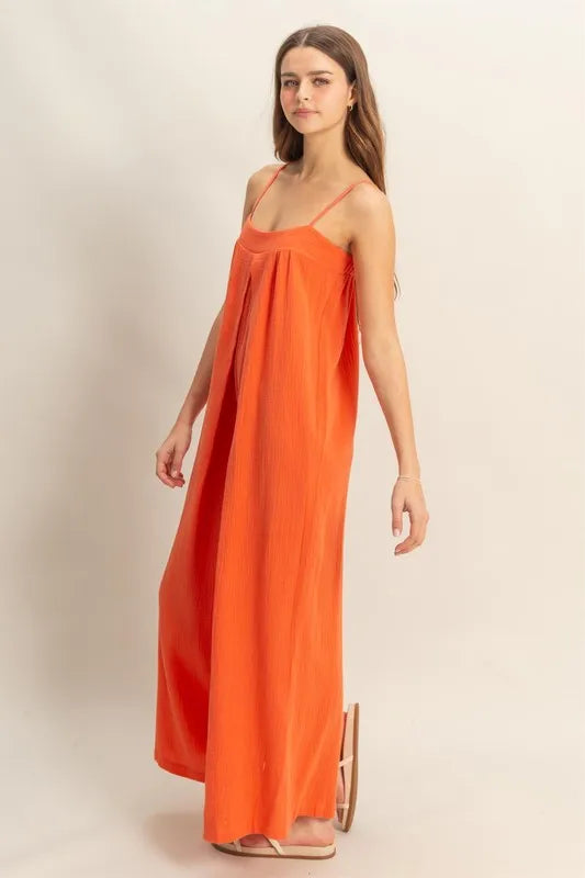 HYFVE Double Gauze Super Flowy Cami Jumpsuit 9cb68d1269fb4b1a99a0e9d50b64d045-Max-Origin