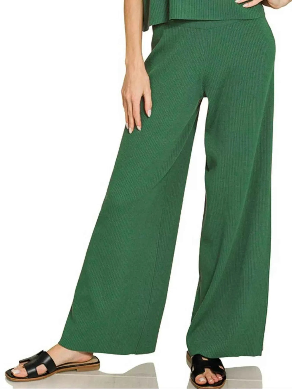 Zenana Viscose Sweater Short Sleeve Top and Pants Set 9d74cab2-c5b8-4d44-b8f3-b622ec5a216f-Max-Origin