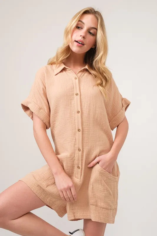 And The Why Washed Gauze Roll-up Sleeve Comfort Utility Romper 9ddee67f70ca4c87a714026892729cc0-Max-Origin